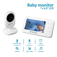 Monitor kamera, 4.3"
